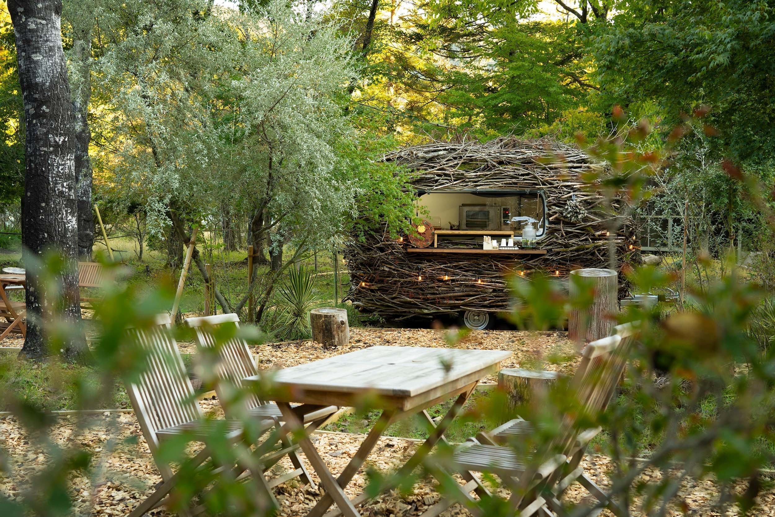 CALINCHOWDERキッチンカー