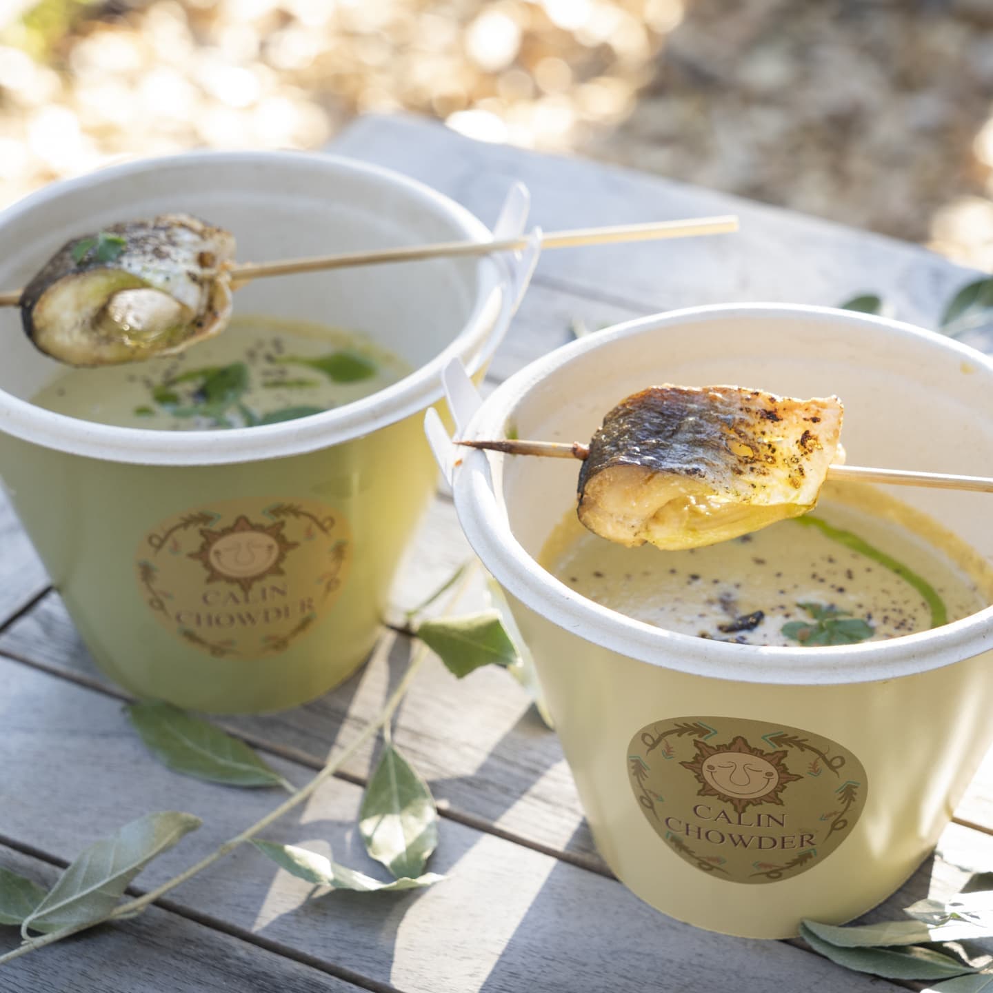 スペシャルクラムチャウダー