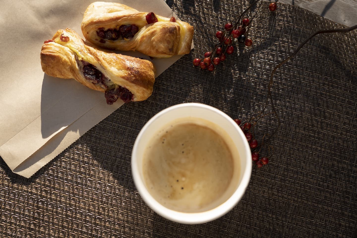 Cranberrytwist&coffee