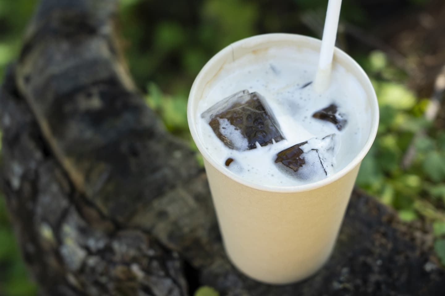 アイスカプチーノ