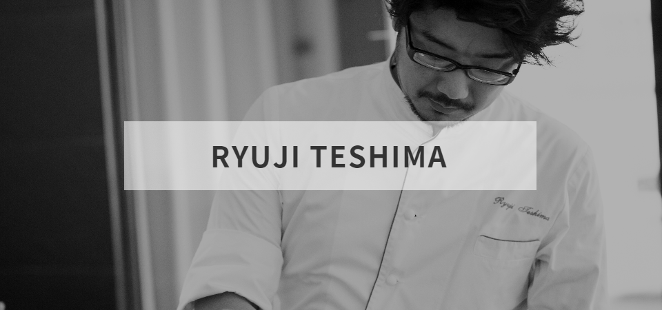 RYUJITESHIMA